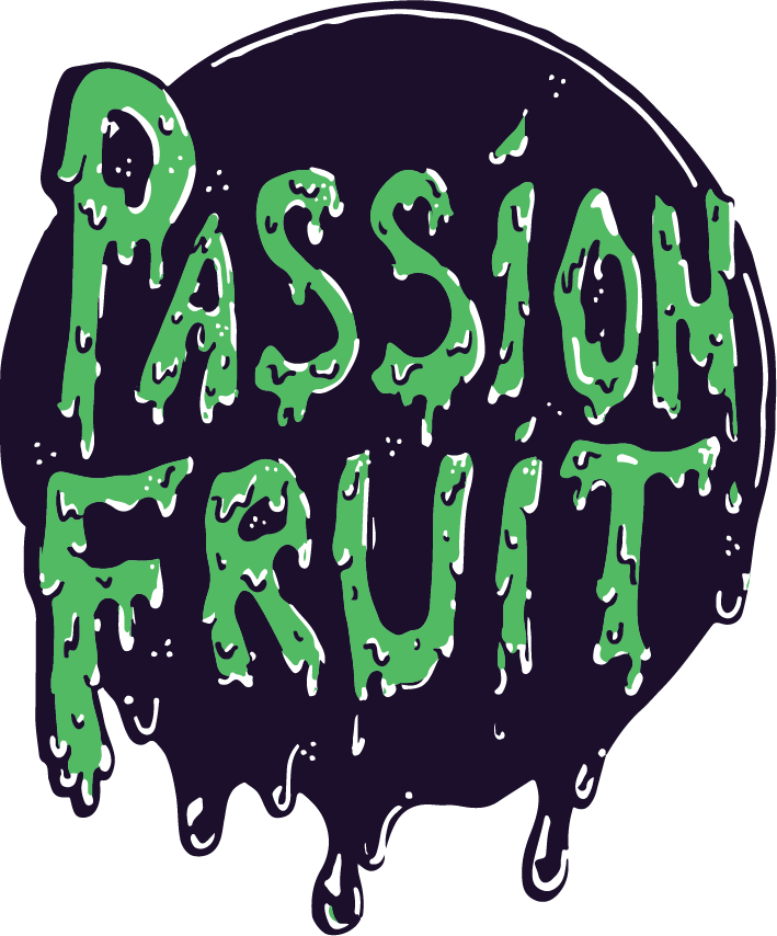 Passion Fruit event production company logo